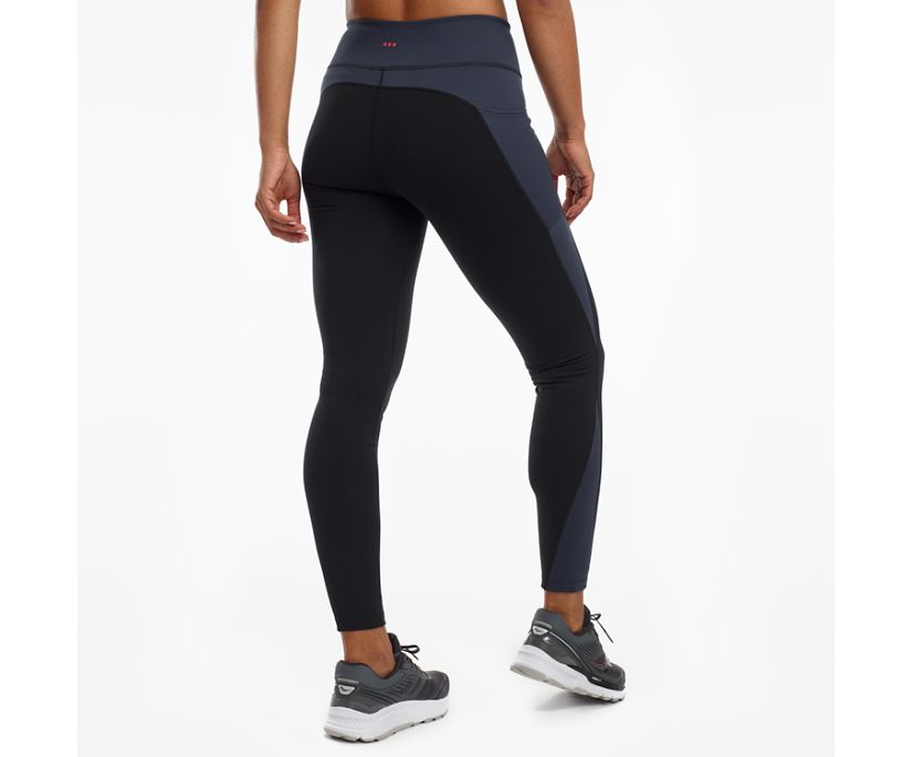 Saucony Solstice 2.0 Women's Pants Black | Canada 334CTVE